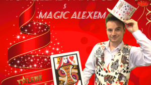 Kouzelné Vánoce s Magic Alexem